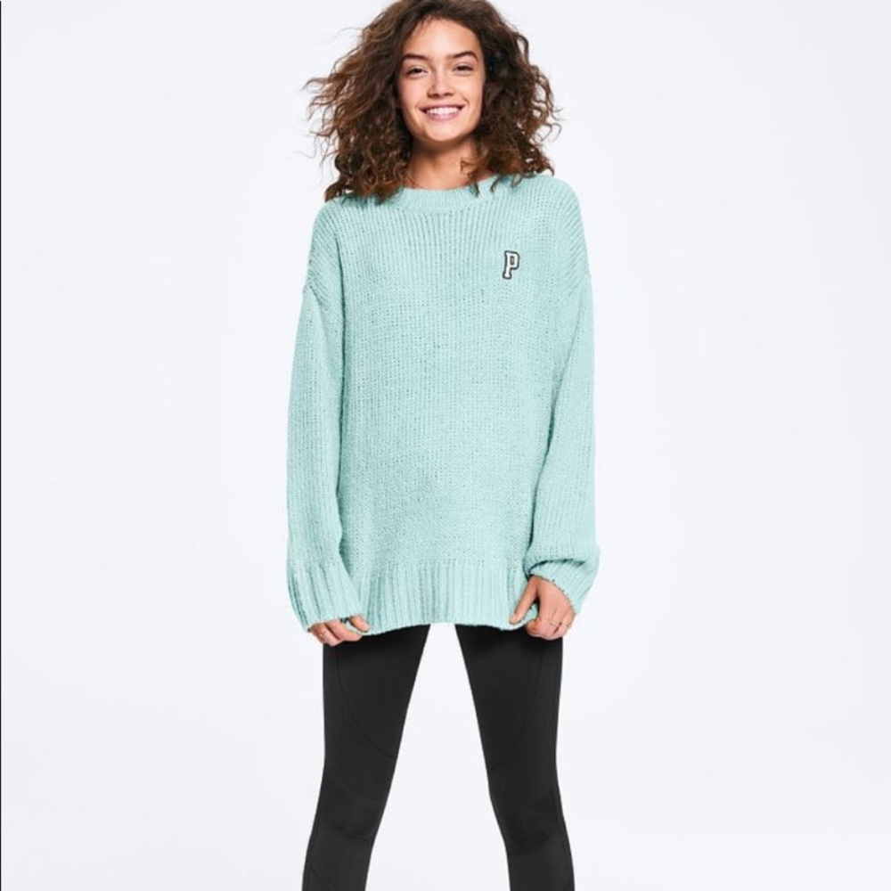 Boyfriend oversized sweater